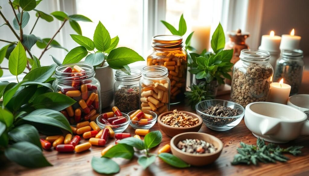 herbal supplements for depression