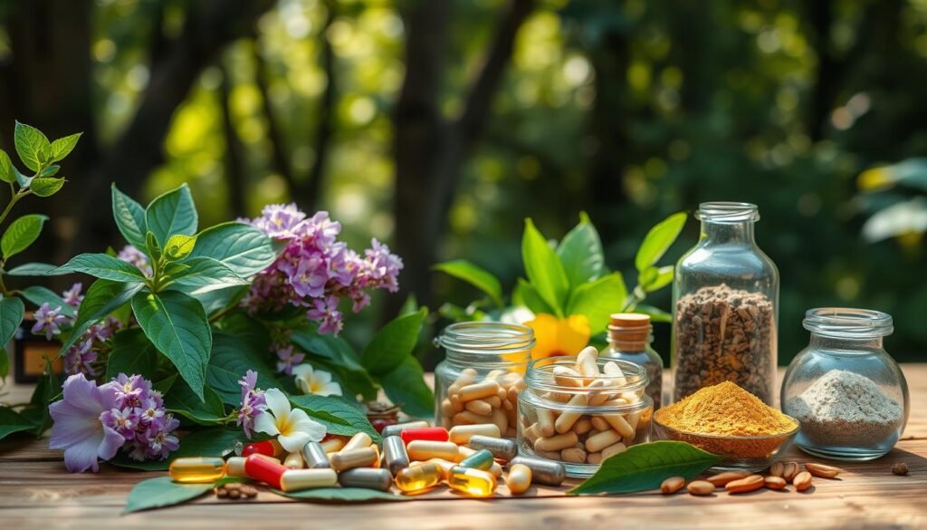 herbal supplements for depression relief