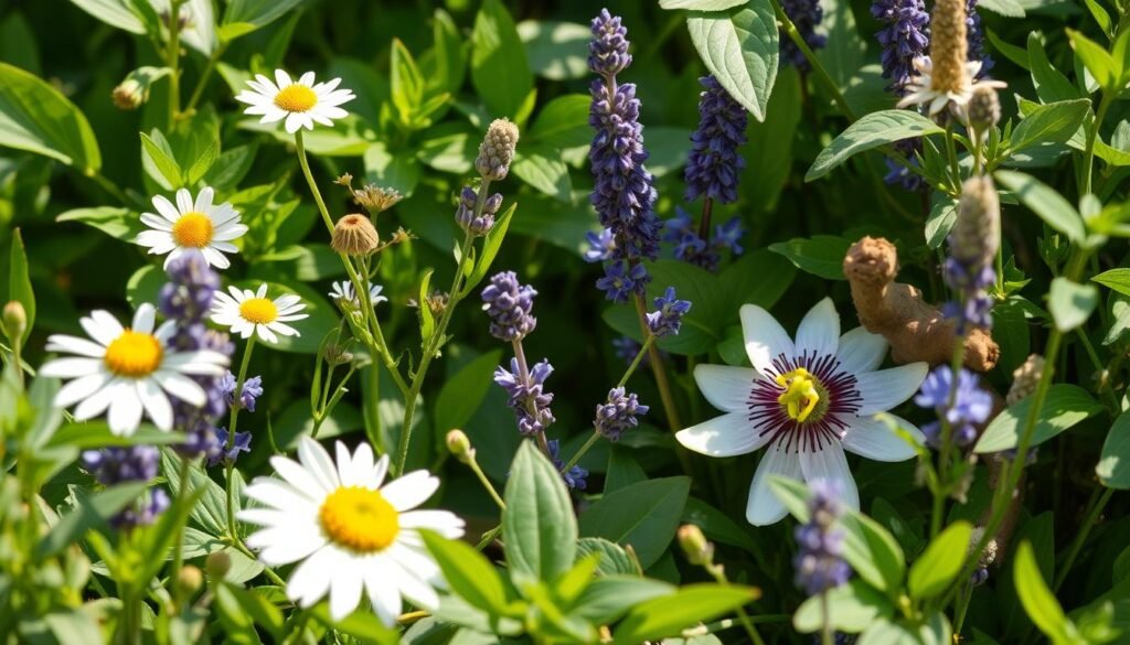 herbs for anxiety and depression