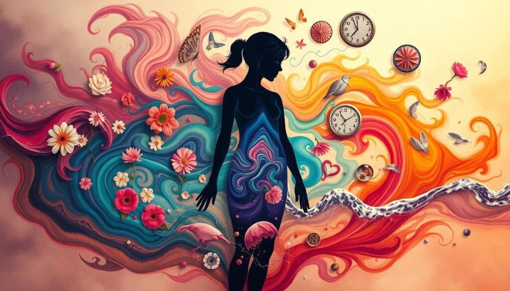 hormonal changes hysterectomy