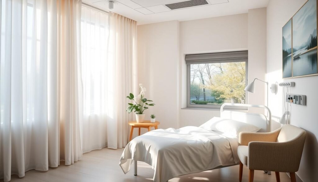 hospital stay expectations