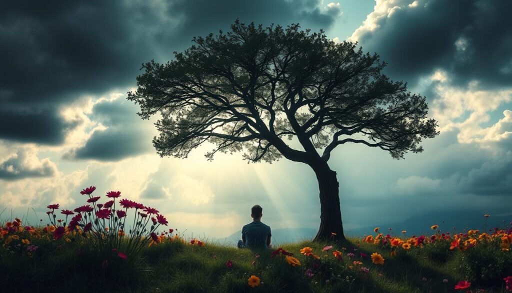 how to explain depression