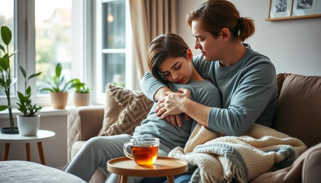 how to help spouse with depression