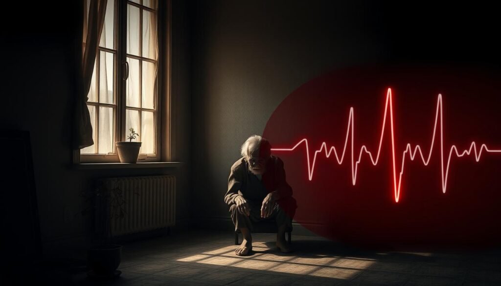 impact of depression on health
