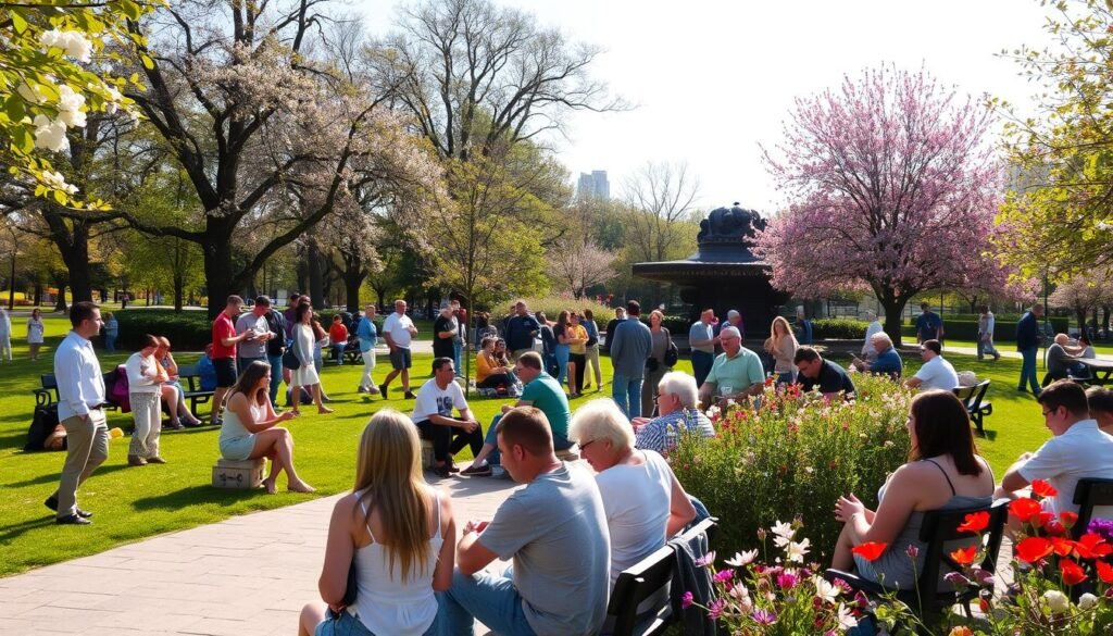 importance of social connections