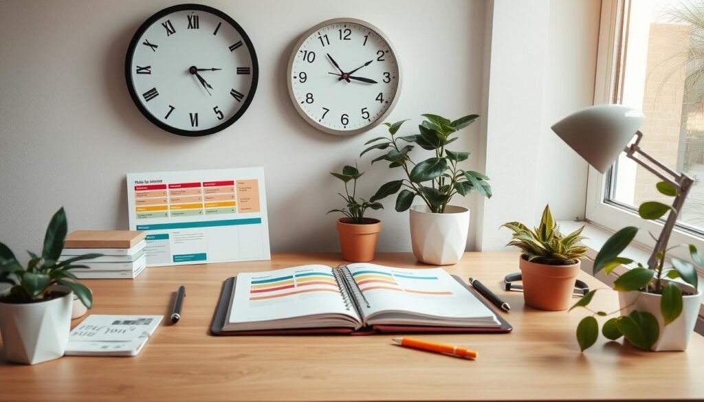 importance of time management for mental health