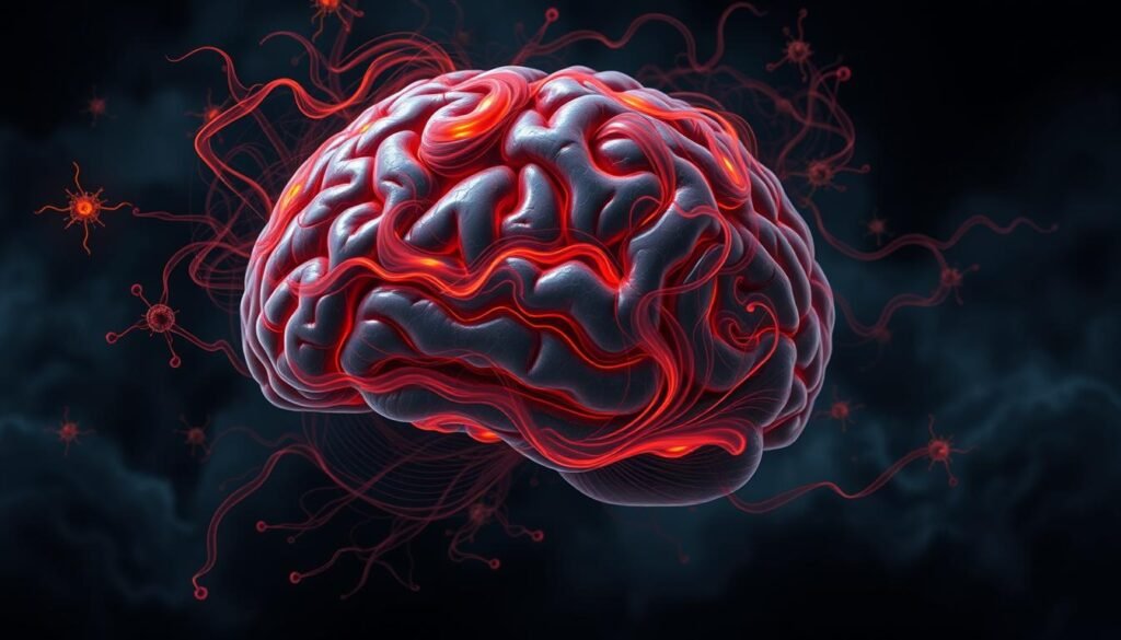 inflammatory processes in depression