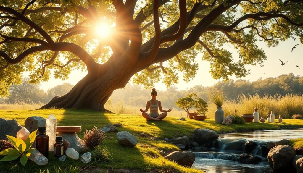 integrative therapies for holistic healing