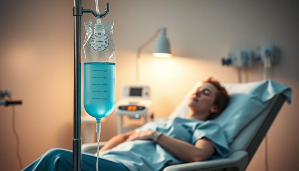 intravenous ketamine infusion