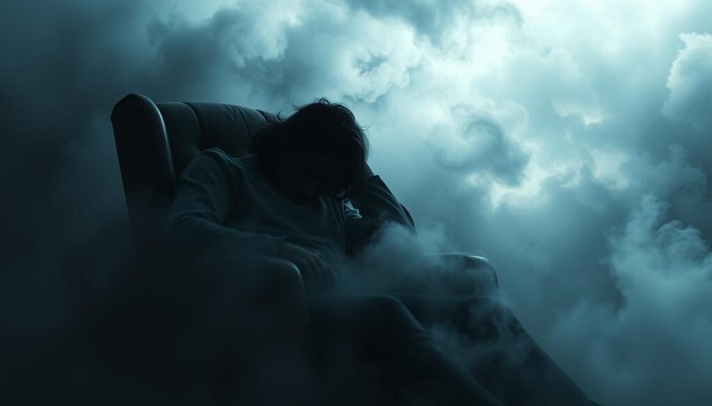 is fatigue a sign of depression