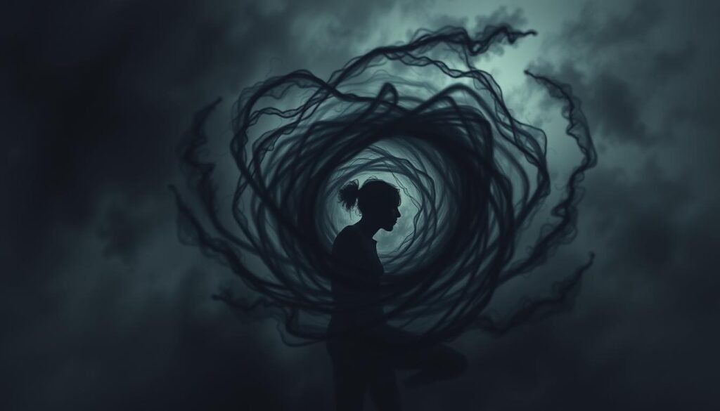 is nausea a symptom of depression