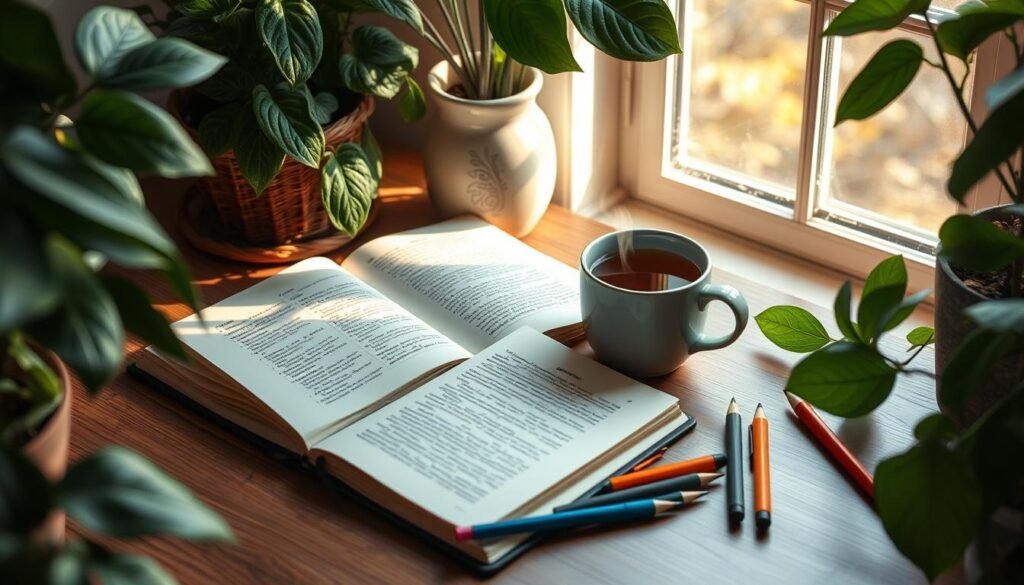 journaling for self-reflection and emotional growth