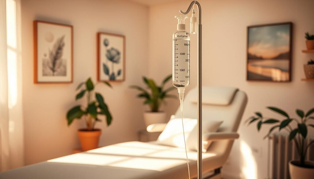 ketamine dosing for depression