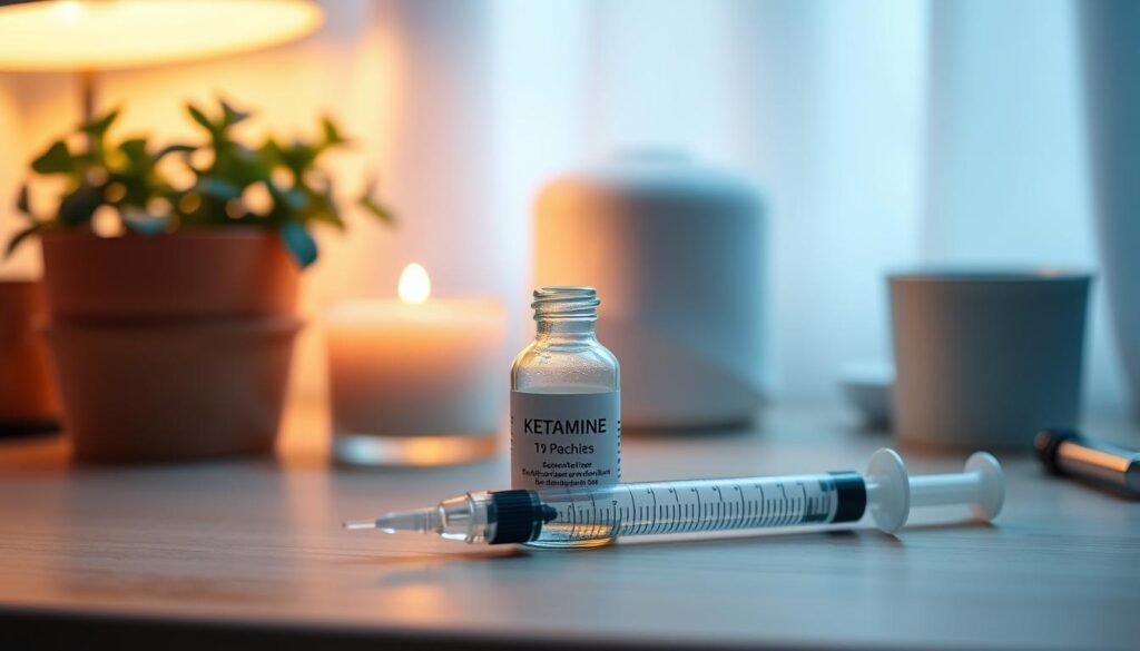 ketamine sublingual dose for depression