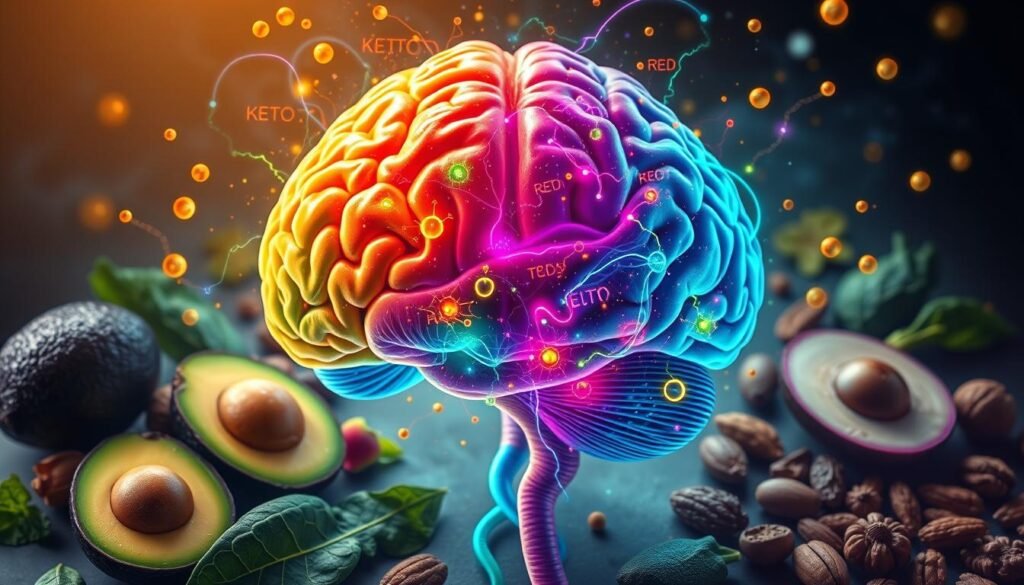 keto diet brain chemistry