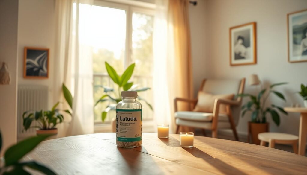 latuda for depression