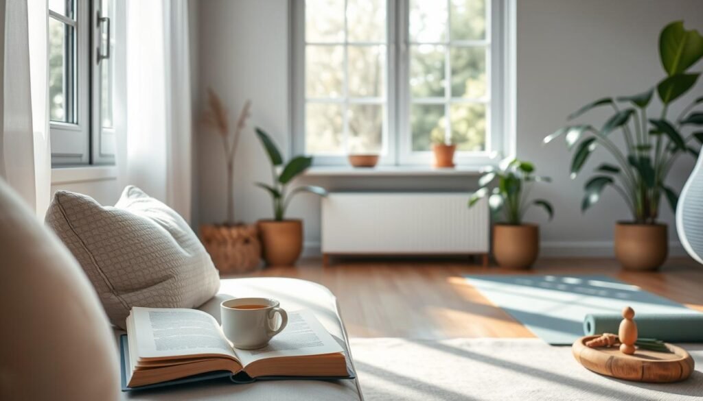 lifestyle changes for anxiety