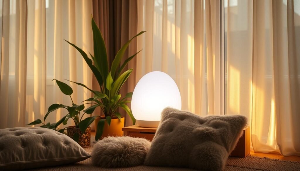 light therapy for depression and anxiety