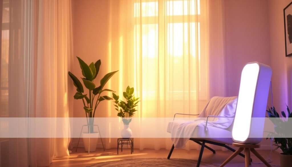 light therapy mechanisms