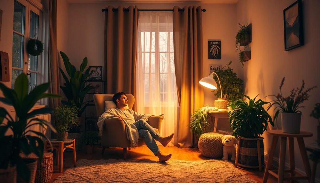 light therapy treatment for seasonal depression