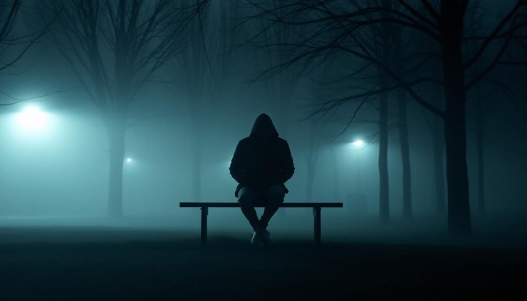link between social isolation and depression