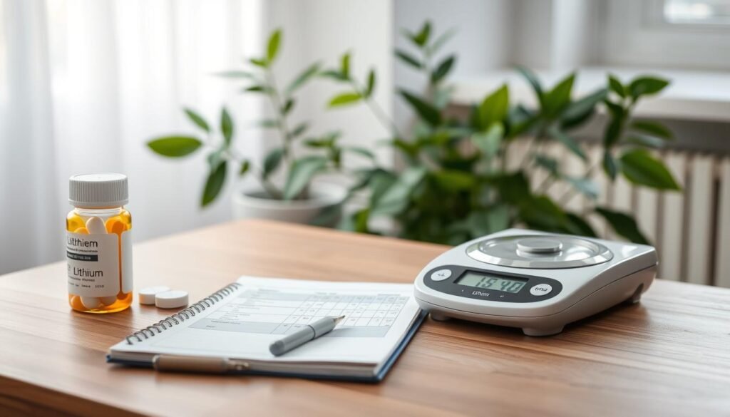 lithium dosage adjustment tips