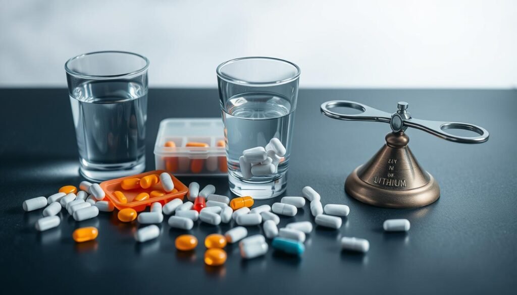 lithium medication dosage