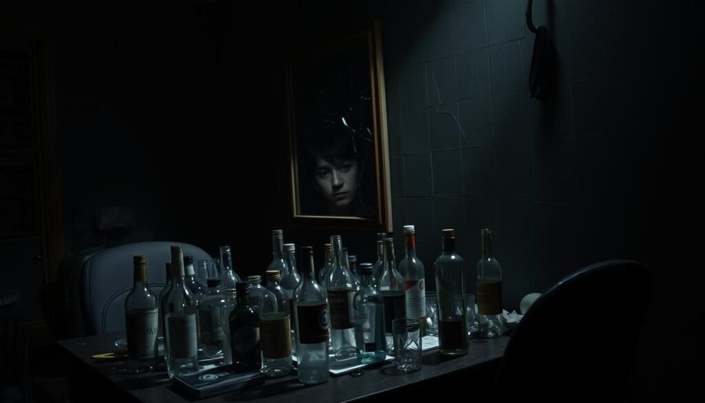 long-term effects of heavy drinking