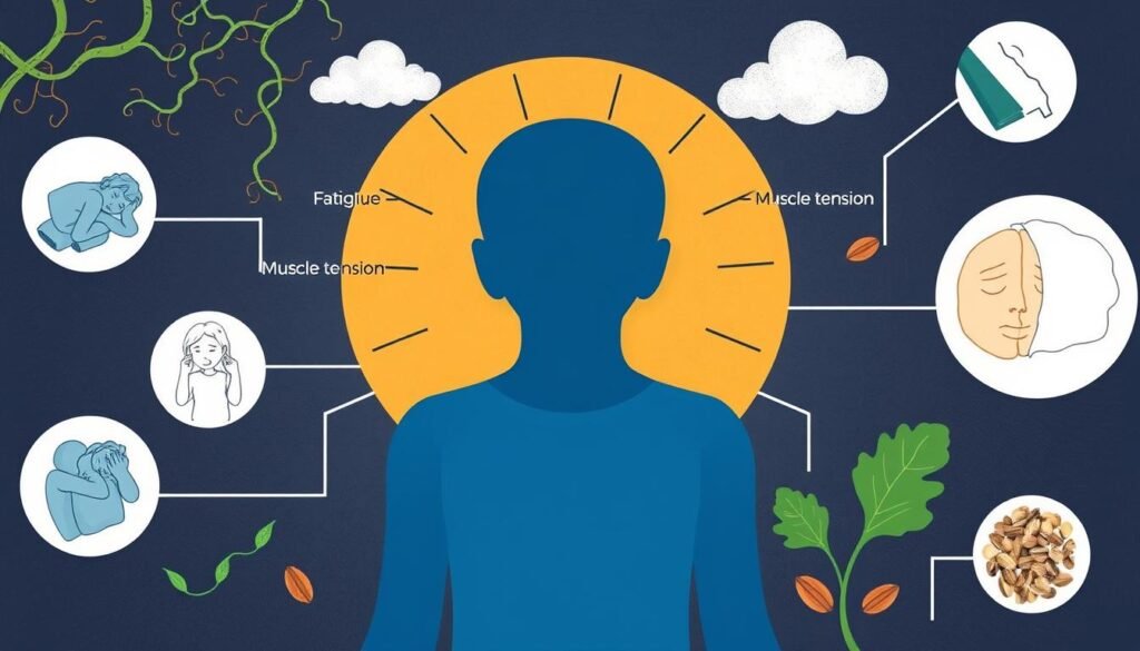 magnesium deficiency symptoms and anxiety link