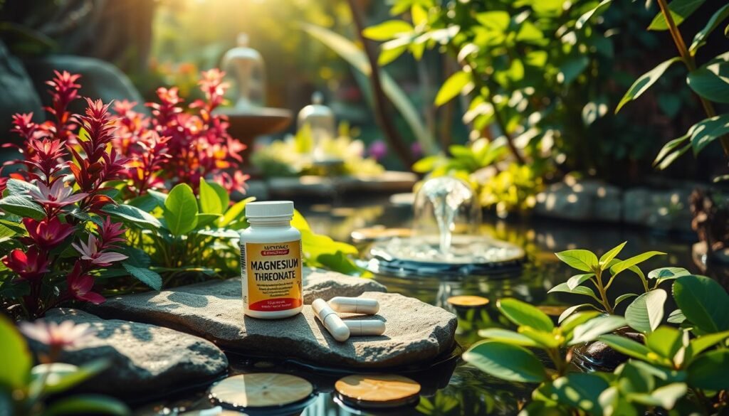 magnesium threonate depression