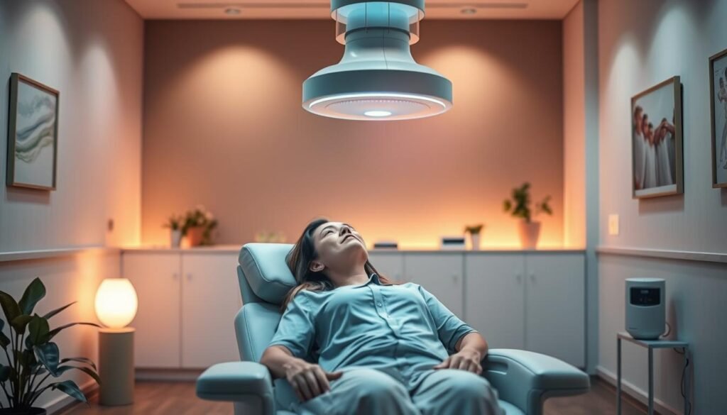 magnetic treatment for depression