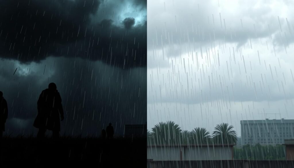 major depression vs dysthymia