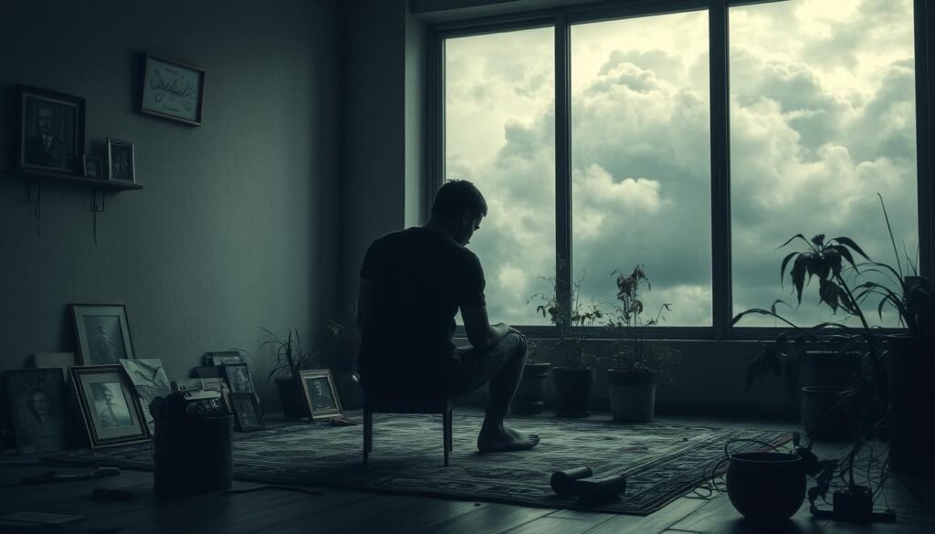 major depressive disorder