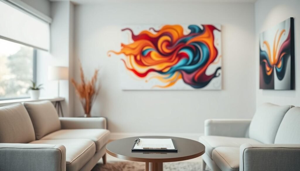 manic depression test