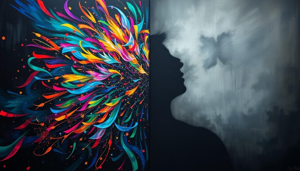 manic episodes and depressive episodes in bipolar disorder