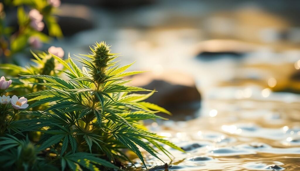 marijuana depression benefits