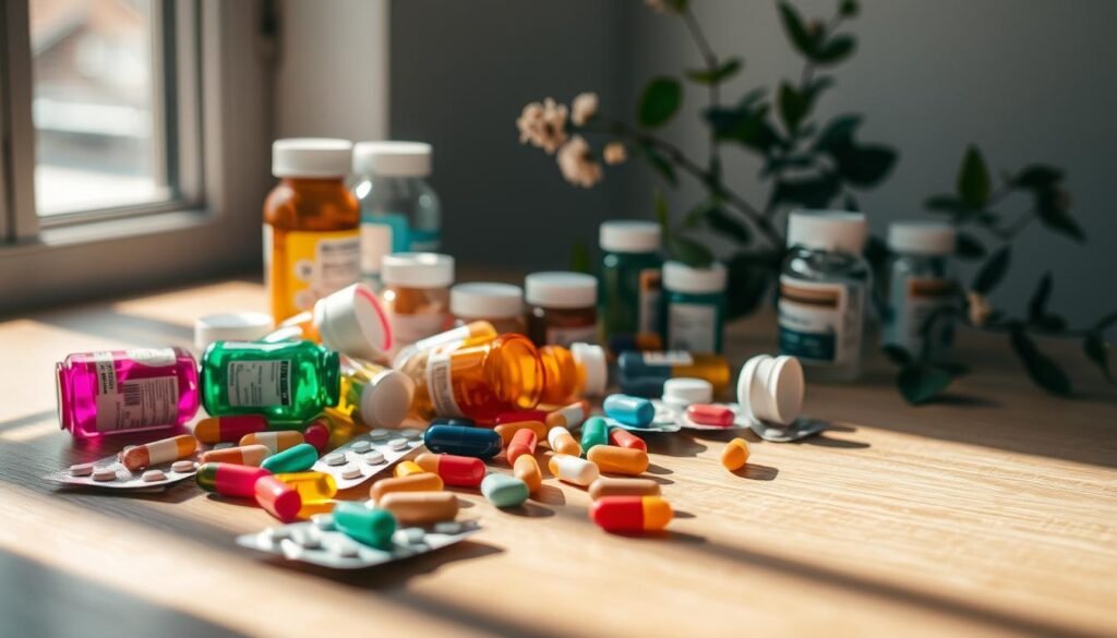 medication for BPD and depression