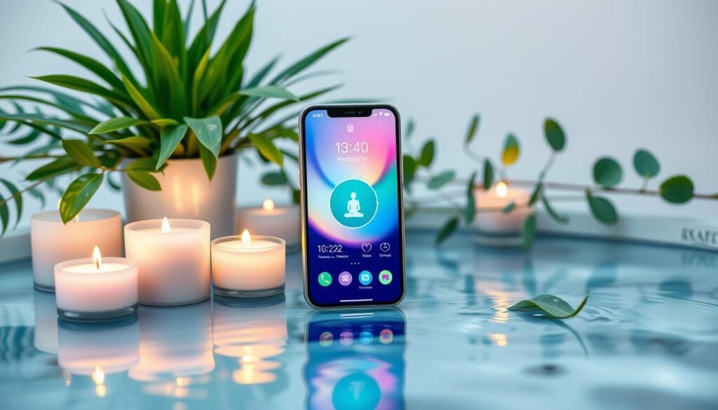 meditation apps for anxiety and depression