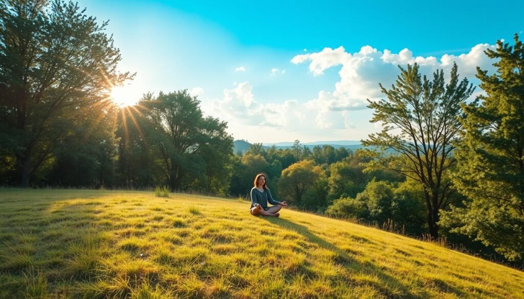 meditation for depression