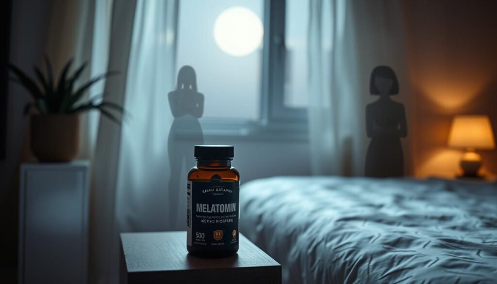 melatonin and mood disorders