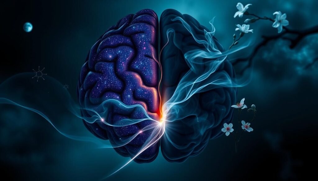 melatonin depression link