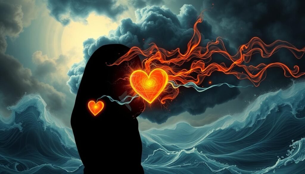 mind-body connection and emotional influence on pain