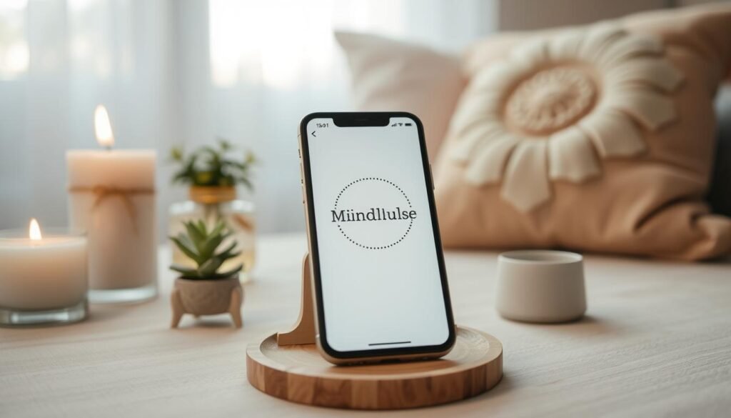 mindfulness apps for depression