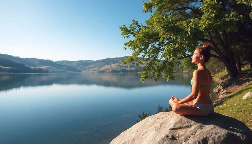 mindfulness meditation for mental wellness