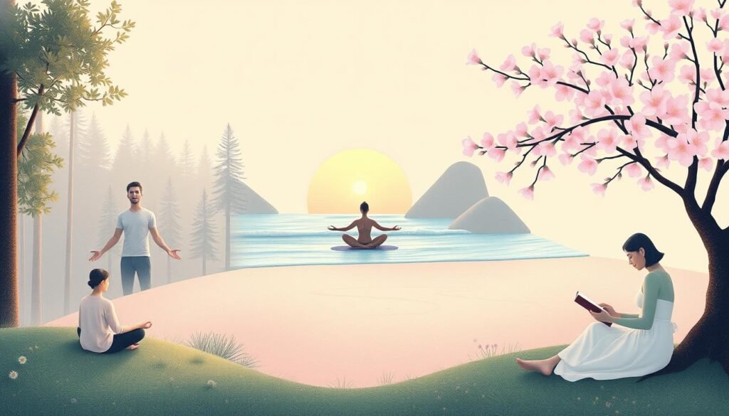 mindfulness practices for mental wellness