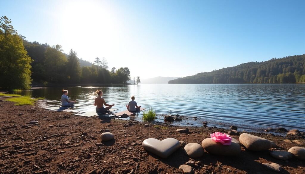 mindfulness practices fostering emotional resilience