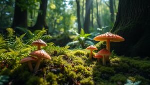 mushrooms for depression and anxiety