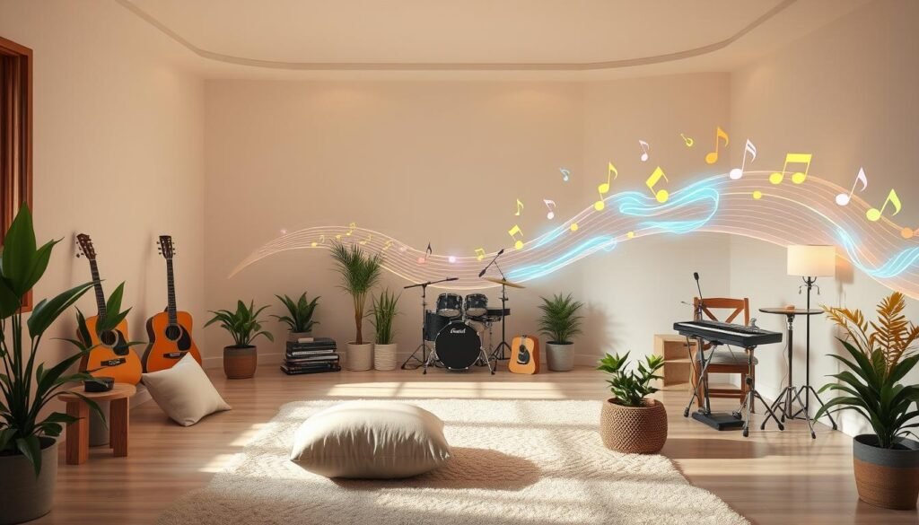 music therapy for emotional healing
