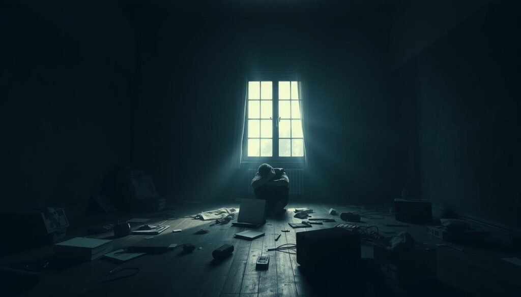 my depression is ruining my life