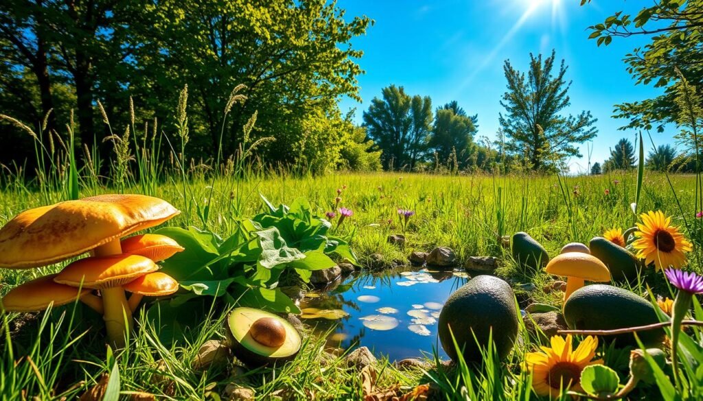 natural sources of vitamin d